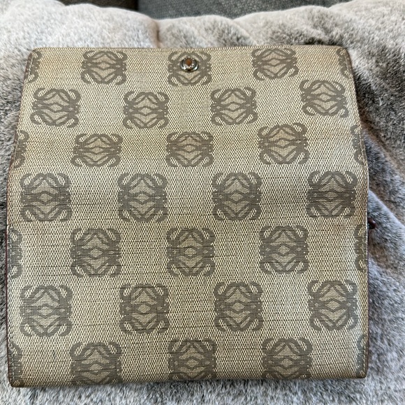 Loewe Long Bifold Wallet - Picture 5 of 8